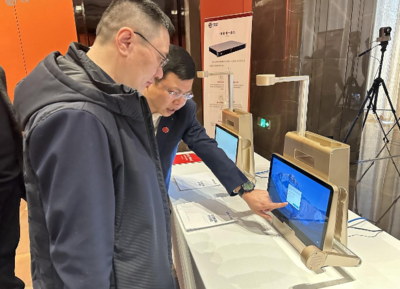 文香新品展示會-甘肅站圓滿落幕 用AI繪制智慧教育新藍圖，開啟新文香、新產品、新征程的展覽展示服務